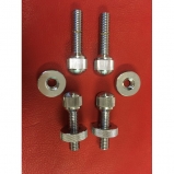 Lancia Aurelia / Flaminia seat screws (2 doors vehicles)